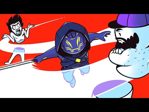 We astroproject ourselves in GHOSTRUNNER – PART 3