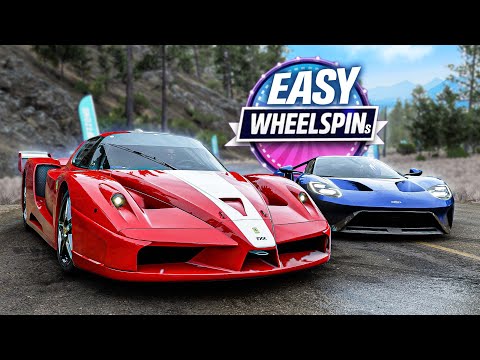 We Broke Forza Horizon 5…