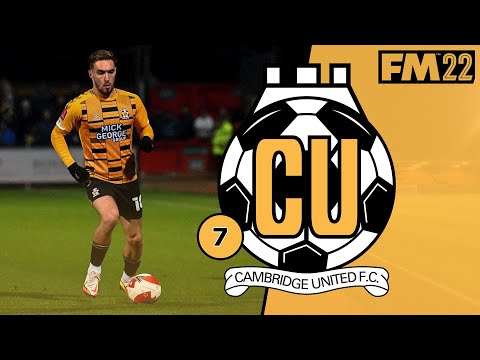 WE COULD PUSH FOR PLAYOFFS!! Football Manager 2022 Ep7