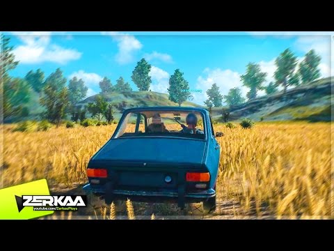 WE GOT A CAR! (PlayerUnknown's Battlegrounds)