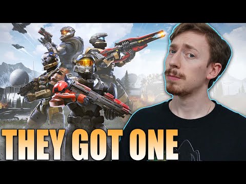 We NEED To Talk About Halo Infinite's Multiplayer…