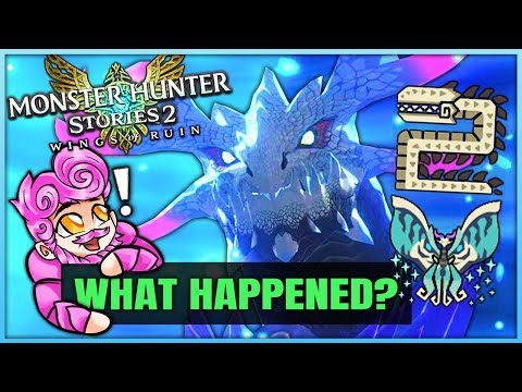 We Need to Talk About the Oltura Problem – Wasted Potential – Monster Hunter Stories 2!