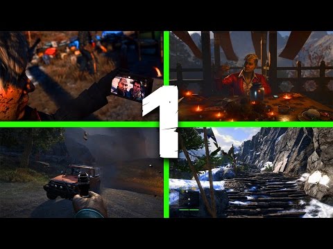 WELCOME TO KYRAT – AVANTURA POCINJE ! Far Cry 4 – Part.1