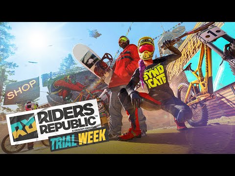 Welcome to Trial Week | Riders Republic