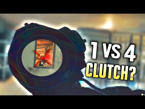 Wenn du das CLUTCHED, dann… – Rainbow Six Siege [DE]