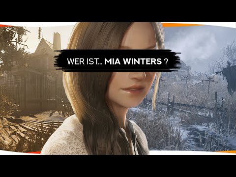 Wer ist… MIA WINTERS? (Road to Resident Evil: Village)