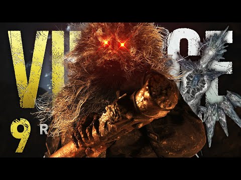 WEREWOLF SANTA CLAUS | Resident Evil: Village – Part 9
