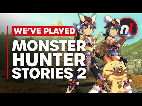 We've Played Monster Hunter Stories 2 – Is It Any Good?