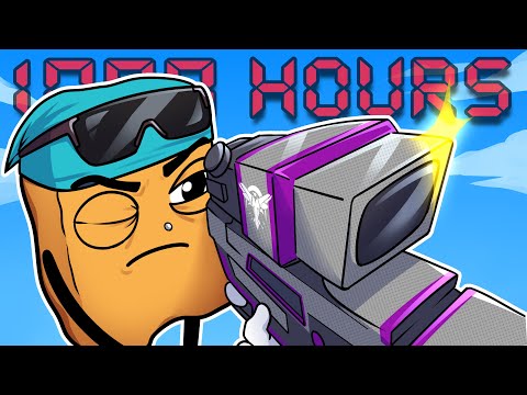 What 1000 HOURS of KALI Experience Looks Like – Rainbow Six Siege