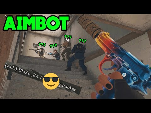 What 7000 HOURS of Rainbow Six Siege looks like