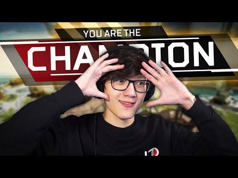 WHAT A FLAWLESS GAME OF APEX LOOKS LIKE