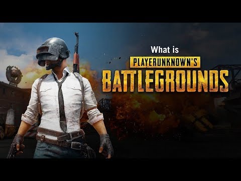 What is PUBG (PlayerUnknown's Battlegrounds)?
