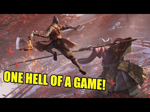 What Made Sekiro: Shadows Die Twice One Hell of A Game?