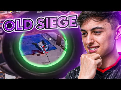 What Siege Used to be… (Throwback Video #2) – Rainbow Six Siege