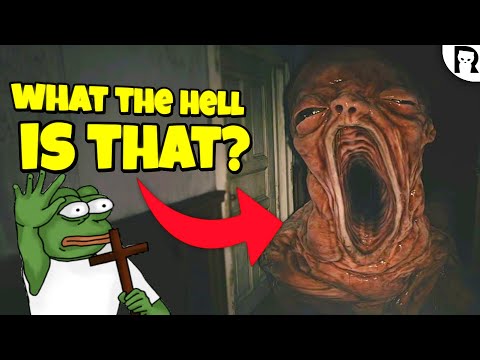 WHAT THE HELL IS THAT??? – Resident Evil Village | Part 3