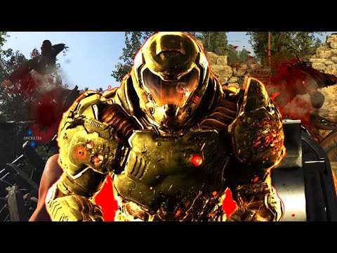 When DOOM Meets Hell Let Loose