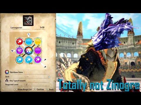 When Kayna says we have Lunagaron at home | Monster Hunter Stories 2: Wings of Ruin EX #17