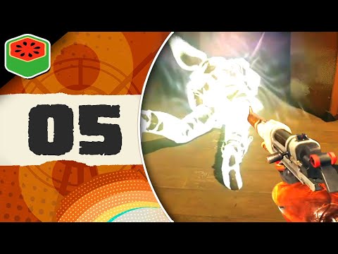 When Playing STEALTHY Goes Horribly Wrong… | DEATHLOOP #5