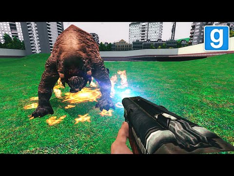 When You Can't Afford DOOM ETERNAL (Gmod)