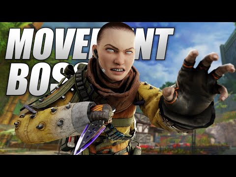 when you chase the movement boss…