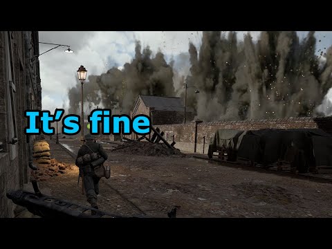 WHERE BOYS BECOME MEN (New Update) U7 | Carentan | Hell Let Loose
