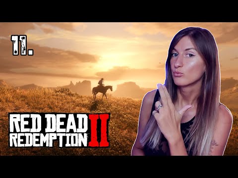 white cougars, hungry pigs and friendly bears | Red Dead Redemption 2 | BLIND Lets Play | Ep 11