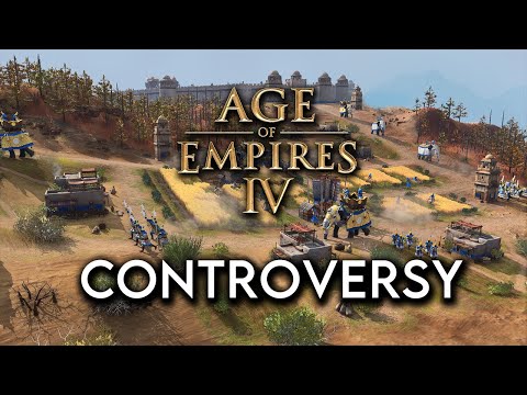 Why do people hate Age of Empires 4?