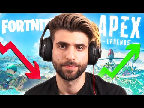 Why EVERYONE is Playing Apex Legends Again…