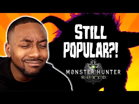 Why Is Monster Hunter World Iceborne So Popular… AGAIN