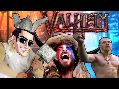 Why Is Valheim SO AWESOME?! – Early Access Done Right