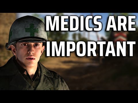 Why Medics are Important in Hell Let Loose