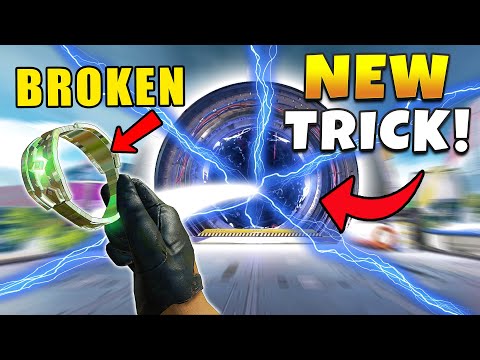 Why PROS Are Using This NEW PORTAL TRICK! – NEW Apex Legends Funny & Epic Moments #658