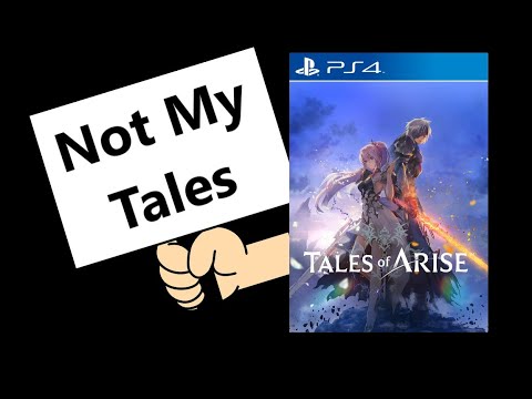 Why Tales of Arise is a Bad Tales Game (In My Opinion)
