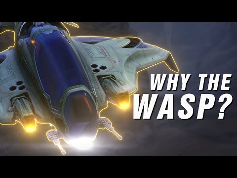 Why The Wasp is Returning in Halo Infinite
