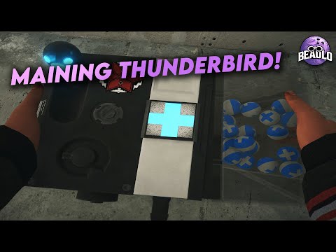 Why You NEED to Play Thunderbird – Rainbow Six Siege