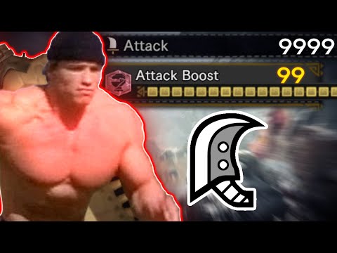 Why you should play the Greatsword in MHW Iceborne