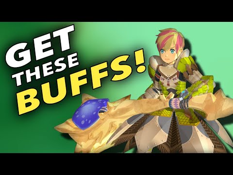Why You Should Use The Hunting Horn In Monster Hunter Stories 2