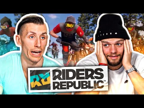 WIELKI WYŚCIG W RIDERS REPUBLIC