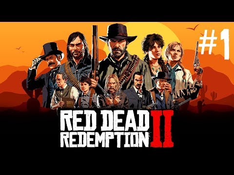 WILD WILD WEST!!! KEZDJÜNK!!! \o/ | RED DEAD REDEMPTION 2 #1 #XBOXONEX – 10.26.