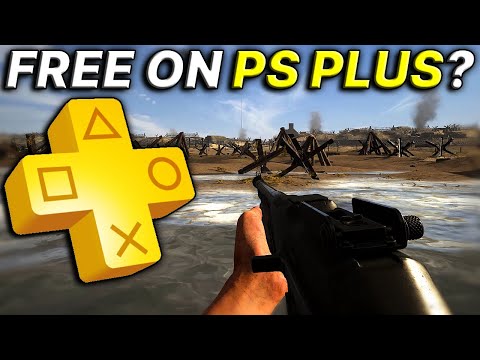 Will Hell Let Loose be Free on PS Plus for October 2021?