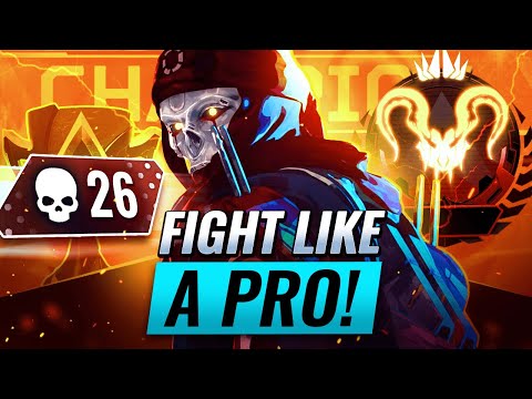 WIN ALL YOUR FIGHTS IN APEX! (Apex Legends Fighting Guide with Advanced Tips and Tricks)