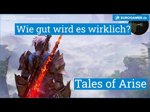 Wir haben Tales of Arise gespielt! | Wie gut wird es wirklich?