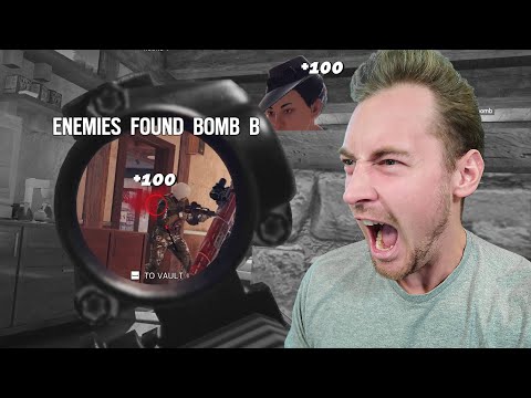 Wir wollen endlich VERLIEREN…😅 | RAINBOW SIX SIEGE