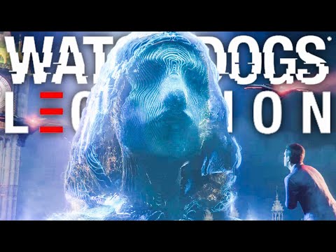 Witamy w LONDYNIE! | Watch Dogs Legion PL [#1]