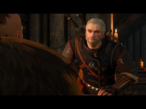 Witcher 3: Wild Hunt – Contract: The Phantom of Eldberg (NO COMMENTARY)