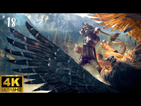 Witcher 3 : Wild Hunt Gameplay Walkthrough (2021) | Part 18 [PC 4K 60FPS ULTRA HD] | No Commentary