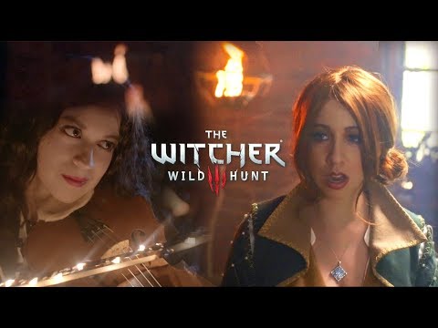 Witcher 3: Wild Hunt – Main Theme "Sword of Destiny" – Vocal Cover by Jillian Aversa feat. Erutan