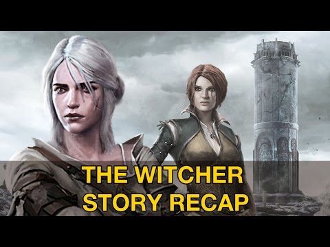 Witcher Story Recap: Watch Before You Play The Witcher 3: Wild Hunt