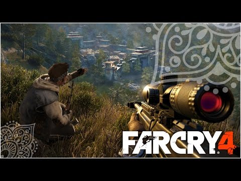 World Gameplay Premiere – Walkthrough E3 2014 – Far Cry 4 [SCAN]