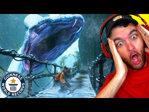 WORLD RECORD "SEKIRO" SPEEDRUN IS INSANE… (Sekiro: Shadows Die Twice)